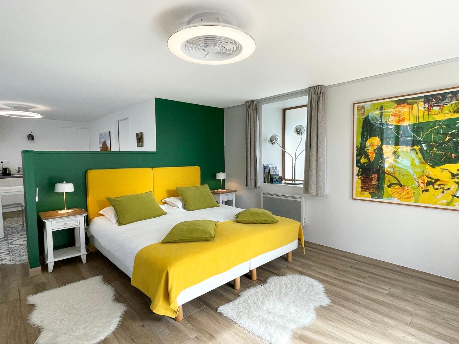 Chemin Des Ormeaux Bed & Breakfast Ennezat Dış mekan fotoğraf